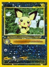 Pichu [WoTC Promo]