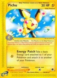 Pichu (58) [Expedition]