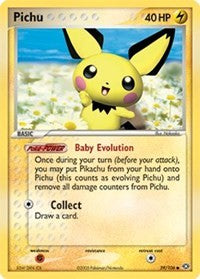 Pichu [Emerald]