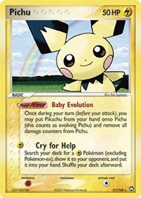 Pichu [Power Keepers]