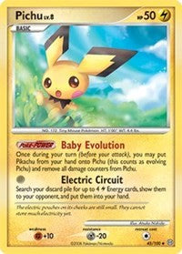 Pichu [Stormfront]
