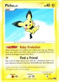 Pichu [POP Series 9]