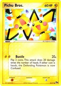 Pichu Bros. [POP Series 3]