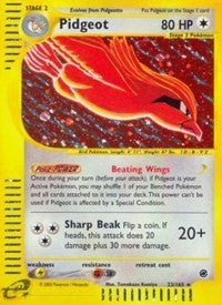 Pidgeot (23) [Expedition]