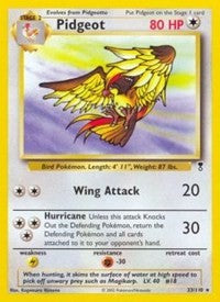 Pidgeot [Legendary Collection]