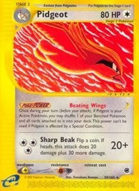 Pidgeot (59) [Expedition]