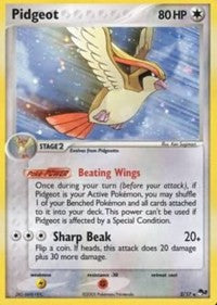 Pidgeot [POP Series 2]
