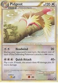 Pidgeot [Triumphant]