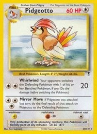 Pidgeotto [Legendary Collection]