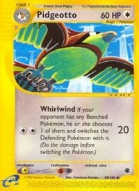 Pidgeotto [Expedition]