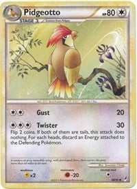 Pidgeotto [Call of Legends]