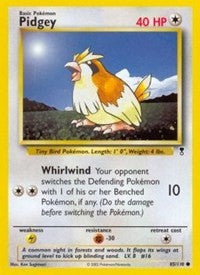 Pidgey [Legendary Collection]