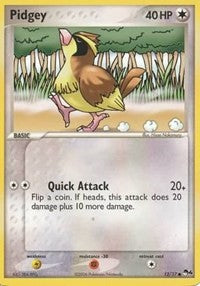 Pidgey [POP Series 4]
