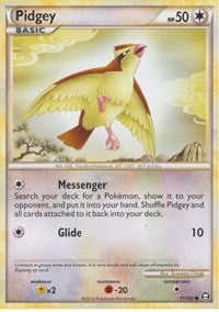 Pidgey [Triumphant]