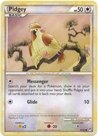 Pidgey [Call of Legends]