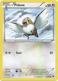 Pidove [Emerging Powers]