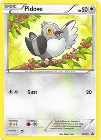 Pidove [Black and White Promos]