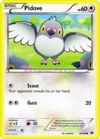 Pidove [Next Destinies]