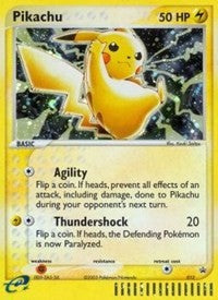 Pikachu [Nintendo Promos]