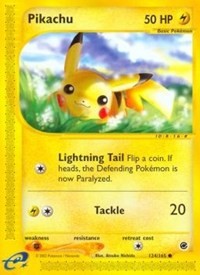 Pikachu [Expedition]