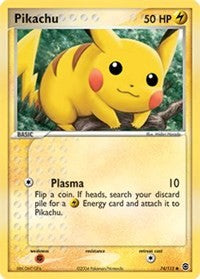 Pikachu [FireRed &amp; LeafGreen]