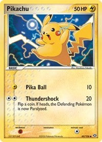 Pikachu [Emerald]