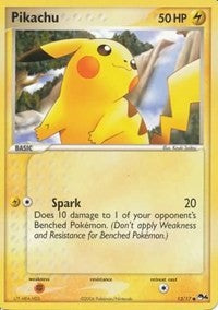 Pikachu [POP Series 4]