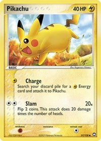 Pikachu [Power Keepers]