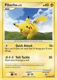 Pikachu [Majestic Dawn]