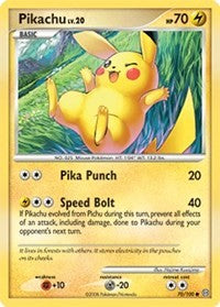 Pikachu [Stormfront]