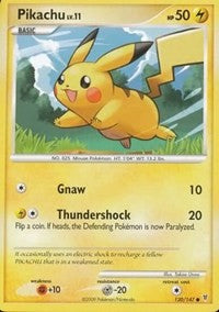 Pikachu [Supreme Victors]