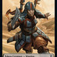 Warrior // Inkling Double-sided Token [Commander Legends: Battle for Baldur's Gate Tokens]