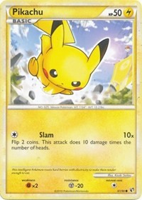 Pikachu [Undaunted]