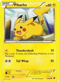 Pikachu [Next Destinies]