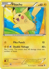 Pikachu [Boundaries Crossed]