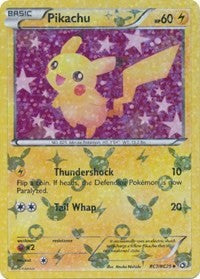 Pikachu [Legendary Treasures: Radiant Collection]