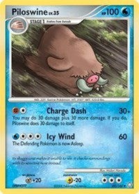 Piloswine [Legends Awakened]