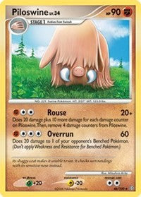 Piloswine [Stormfront]
