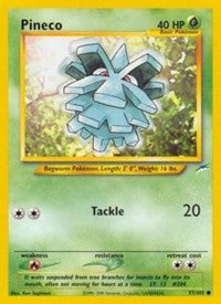 Pineco [Neo Destiny]