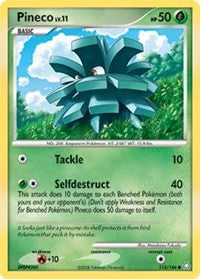 Pineco [Legends Awakened]