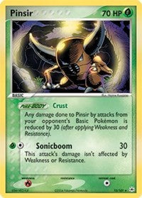 Pinsir [Hidden Legends]
