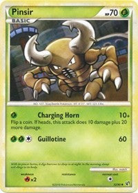 Pinsir [Undaunted]