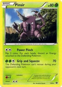Pinsir [Next Destinies]