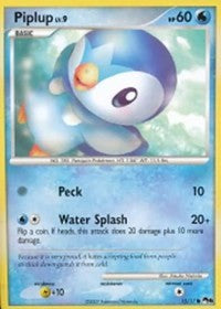 Piplup [POP Series 6]