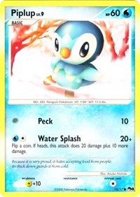 Piplup [POP Series 8]