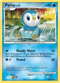 Piplup [Platinum]