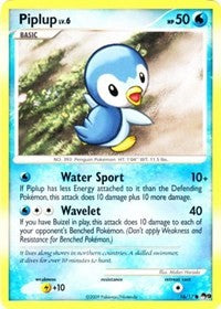 Piplup [POP Series 9]