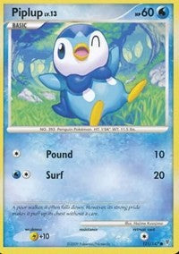 Piplup [Supreme Victors]