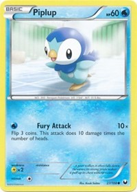 Piplup [Dark Explorers]