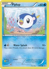Piplup [Legendary Treasures]